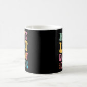 Mug Dernier jour de 4e année Dernier jour d'école Groo (Centre)