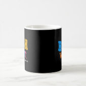 Mug Dernier Jour D'École Élèves Enseignants Fin De L'A (Centre)