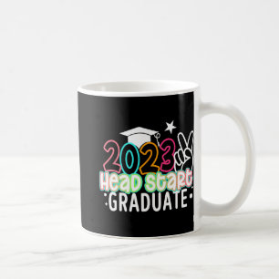 Mug Dernier jour d'école pour les enfants diplômés de