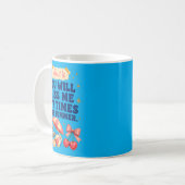 Mug Dernier Jour D'école Professeur Femmes Ad Vous Man (Devant gauche)