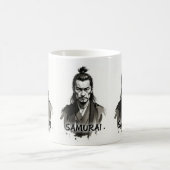 Mug Dernier Samouraï combattant (Centre)