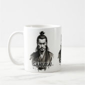 Mug Dernier Samouraï combattant (Gauche)
