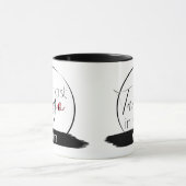 Mug Dernier Tango en (Centre)