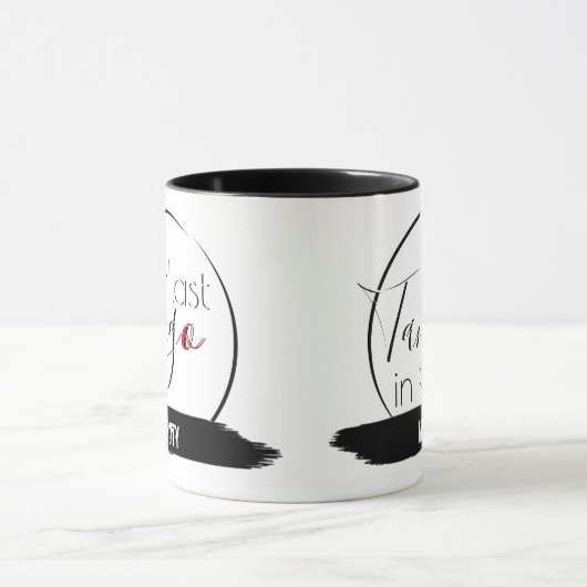 Mug Dernier Tango en (Centre)