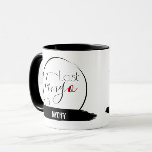 Mug Dernier Tango en