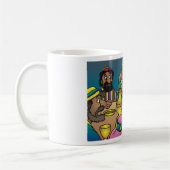 Mug Dernière Cène (Gauche)