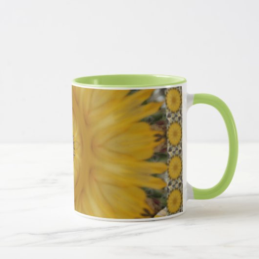 Mug Dernière édition traditionnelle africaine de Sun F (Droite)