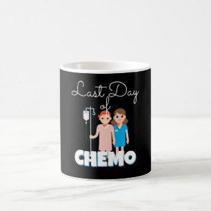 Mug Dernière Journée De La Maladie Chemo-Chimique