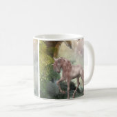 Mug dernière licorne (Devant droit)