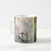 Mug dernière licorne (Devant gauche)