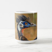 Mug Dernière lumière des Prairies - Bengale Florican (Centre)