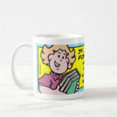 Mug Dernière Minute (Gauche)