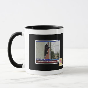 Mug Dernière nouvelle 2