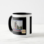 Mug Dernière nouvelle 2 (Devant gauche)