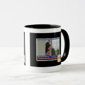 Mug Dernière nouvelle 2 (Devant droit)