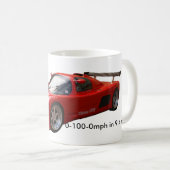 Mug Dernière syllabe d'un mot GTR (Devant droit)