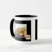 Mug Dernières nouvelles (Devant gauche)