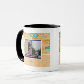 Mug Dernières nouvelles 2 (Devant gauche)