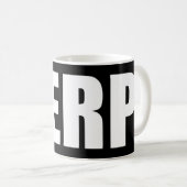 MUG DERP (Devant droit)