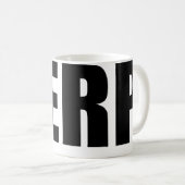 MUG DERP (Devant droit)