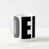 MUG DERP (Devant gauche)