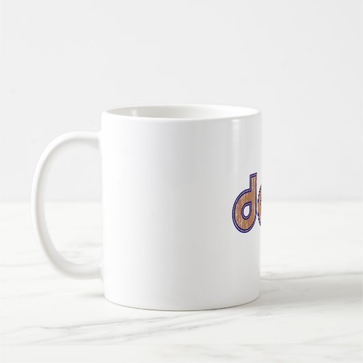 Mug Dérp 3 (Gauche)