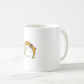 Mug Derpina Face Meme (Devant droit)