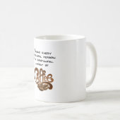 Mug Derrière chaque personne qui réussit (Devant droit)