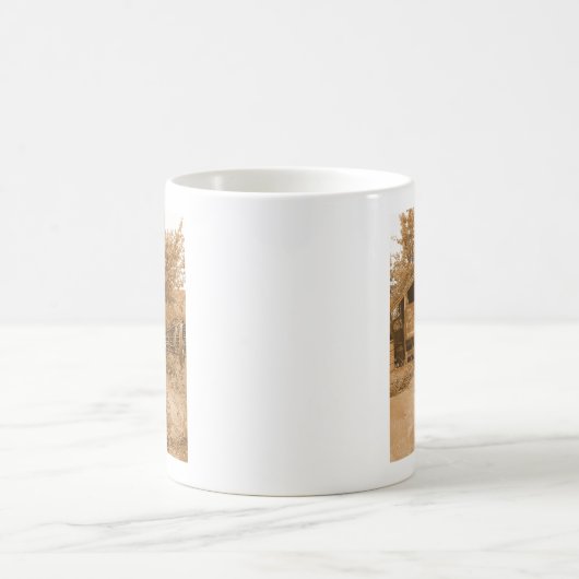 Mug Derrière la grange (Centre)