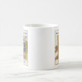 Mug Derrière qui ? (Centre)