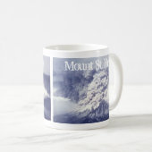 Mug d'éruption du Mont St. Helens (Devant droit)