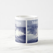 Mug d'éruption du Mont St. Helens (Centre)