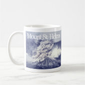 Mug d'éruption du Mont St. Helens (Gauche)