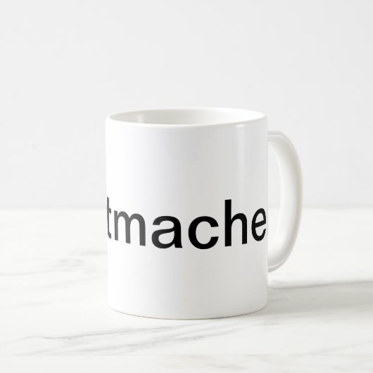 Mug des (Devant droit)