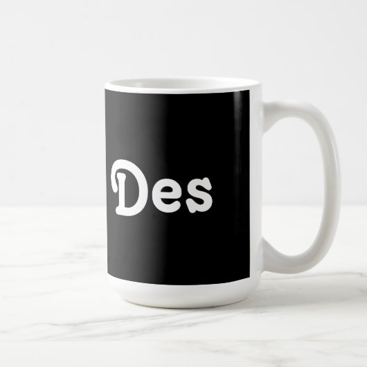 Mug Des (Droite)