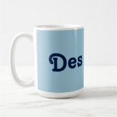 Mug Des (Gauche)