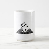 Mug Dés (Centre)