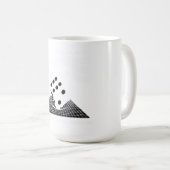 Mug Dés (Devant droit)