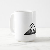 Mug Dés (Devant gauche)