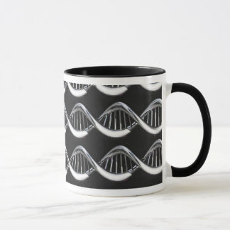 Mug Des ADN effiloche