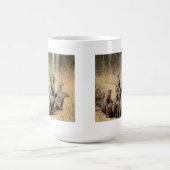 Mug Des affaires de mangouste (Centre)