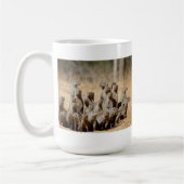 Mug Des affaires de mangouste (Gauche)