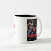 Mug des âmes brisées (Devant droit)