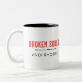 Mug des âmes brisées (Gauche)