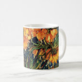 Mug Des amis dans un vase en cuivre par Vincent van Go (Devant droit)