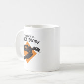 Mug des Amis de Paléontologie (Devant gauche)