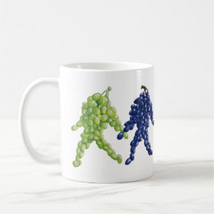 Mug des amis du raisin