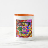 Mug des amis tropicaux de Sacramento (Centre)