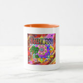 Mug des amis tropicaux d'Hollywood (Centre)