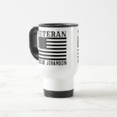Mug des anciens combattants | Coupe patriotique de (Devant gauche)